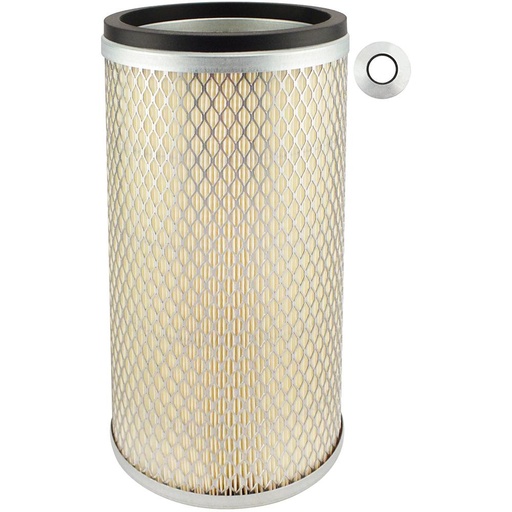 PA2372 Air Filter Element, round