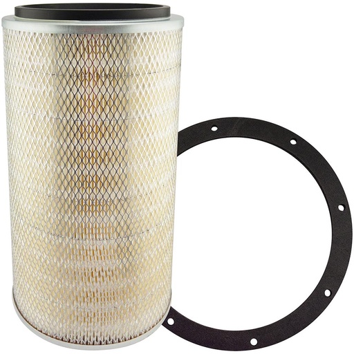 PA2382 Air Filter Element, round