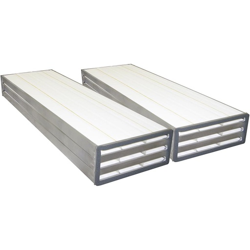 PA2390 Air Filter Element, panel
