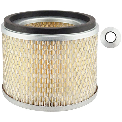 PA2404 Air Filter Element, round
