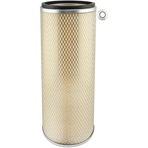 PA2410 Air Filter Element, round
