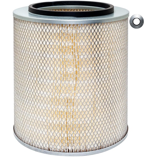 PA2414 Air Filter Element, round