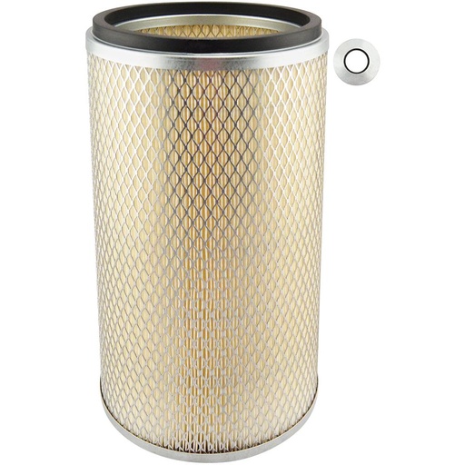 PA2415 Air Filter Element, round