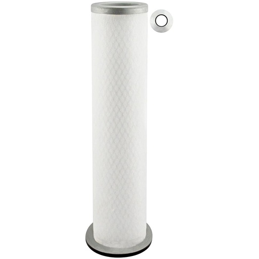PA2419 Air Filter Element, round