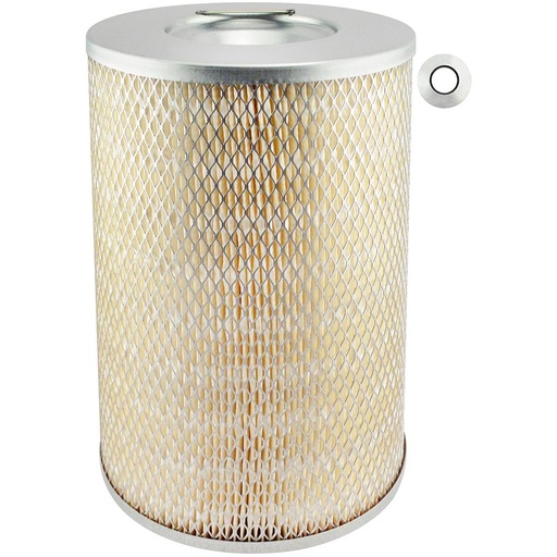 PA2421 Air Filter Element, round