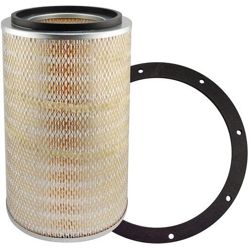 PA2425 Air Filter Element, round