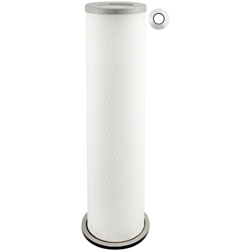 PA2427 Air Filter Element, round