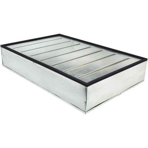 PA2444 Air Filter Element, panel