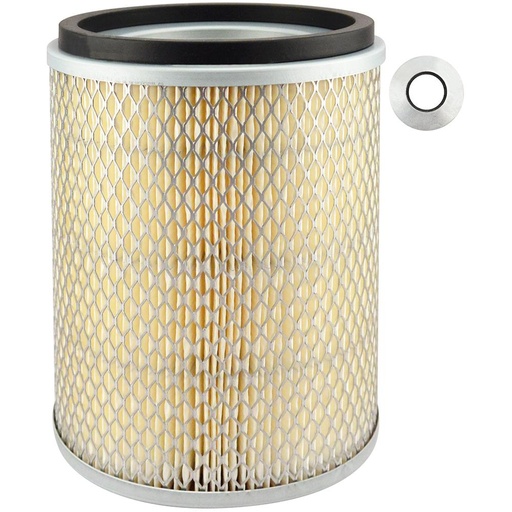 PA2446 Air Filter Element, round