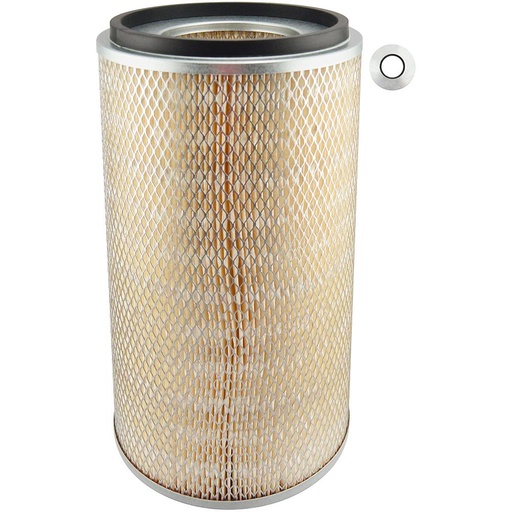 PA2451 Air Filter Element, round