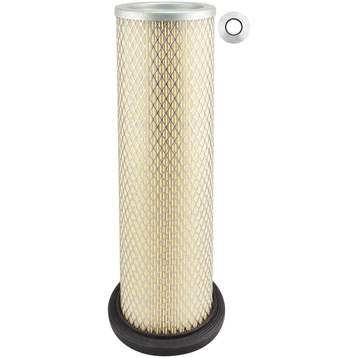 PA2452 Air Filter Element, round