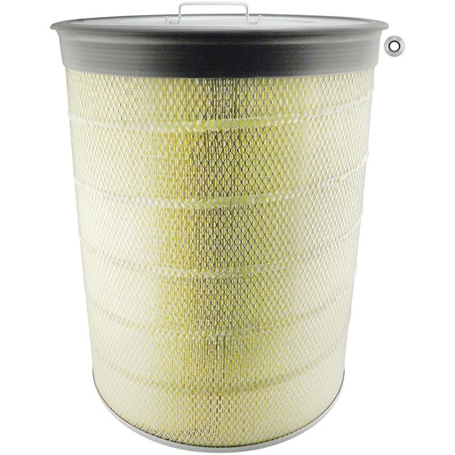 PA2453XP Air Filter El,round,Nano Fiber