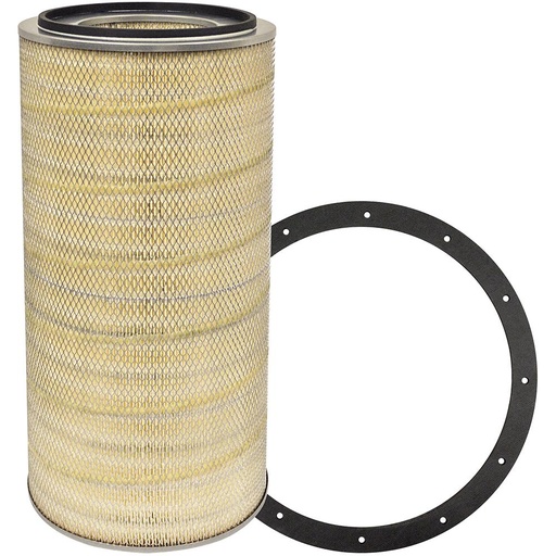 PA2458 Air Filter Element, round