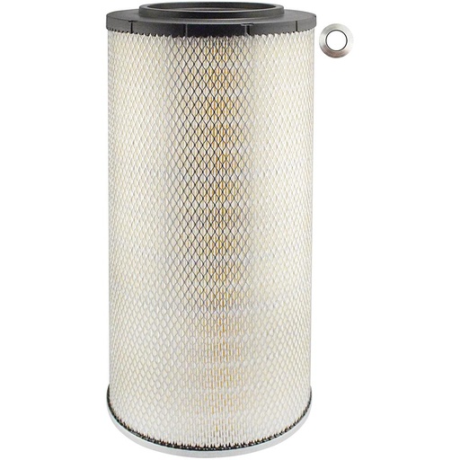 PA2461 Air Filter Element, round