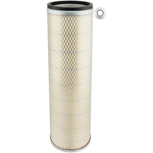 PA2462 Air Filter Element, round
