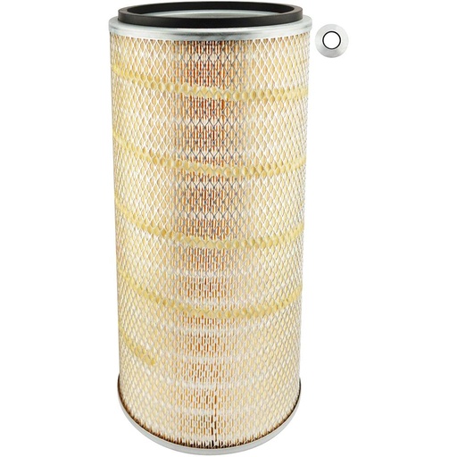 PA2466 Air Filter Element, round