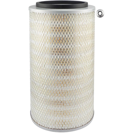 PA2474 Air Filter Element, round