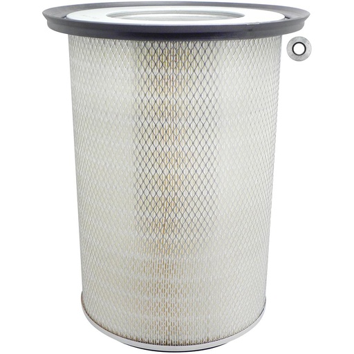PA2478 Air Filter Element, round