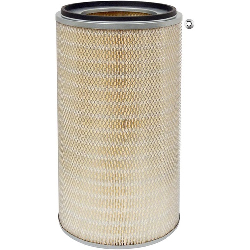 PA2490 Air Filter Element, round