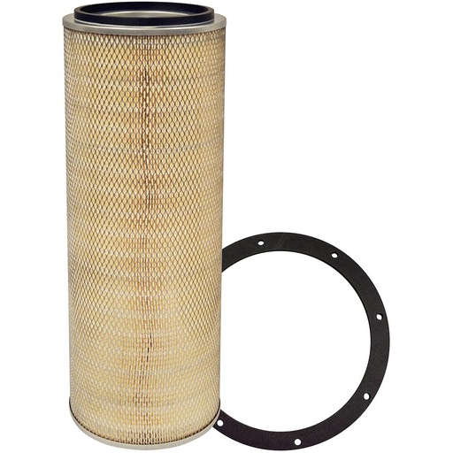 PA2493 Air Filter Element, round