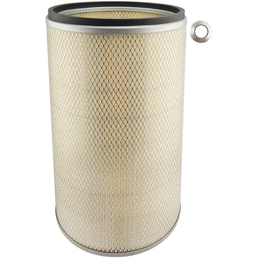 PA2508 Air Filter Element, round