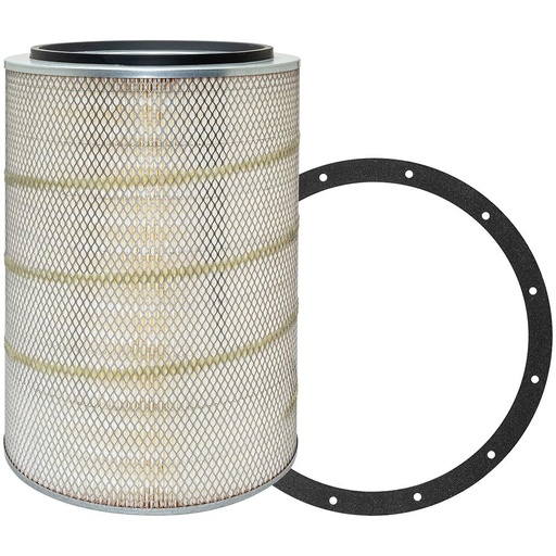 PA2515 Air Filter Element, round