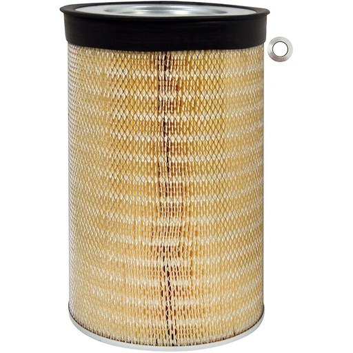 PA2518 Air Filter Element, round