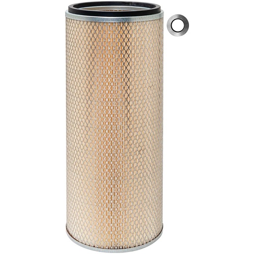 PA2519 Air Filter Element, round