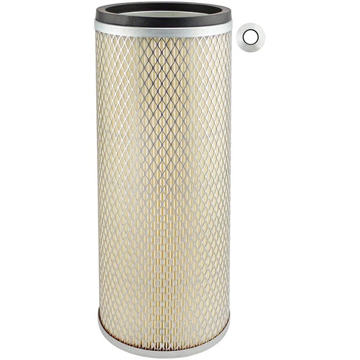 PA2522 Air Filter Element, round