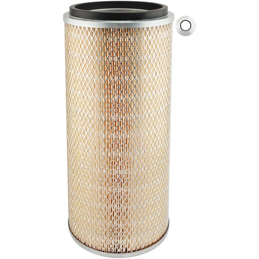 PA2523 Air Filter Element, round