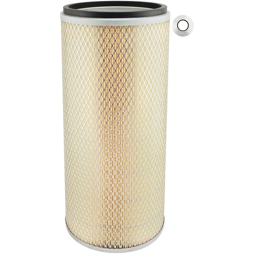 PA2526 Air Filter Element, round