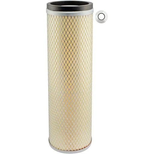 PA2530 Air Filter Element, round