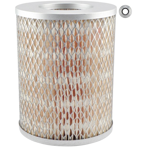 PA2536 Air Filter Element, round