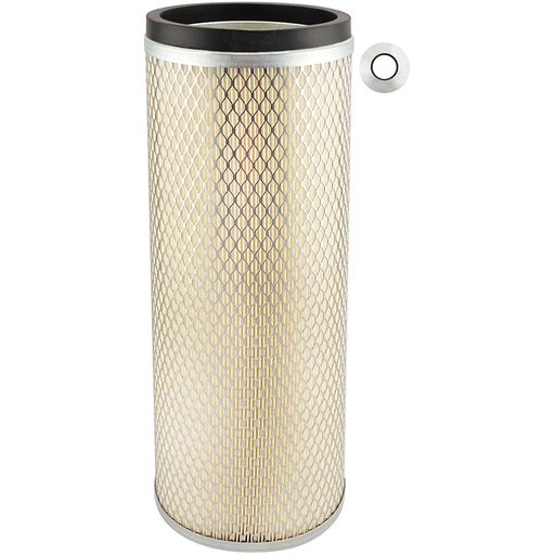 PA2539 Air Filter Element, round