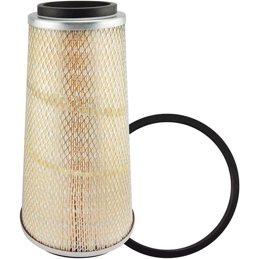 PA2540 Air Filter Element, round