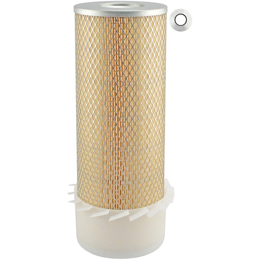 PA2541-FN Air Filter Element, round