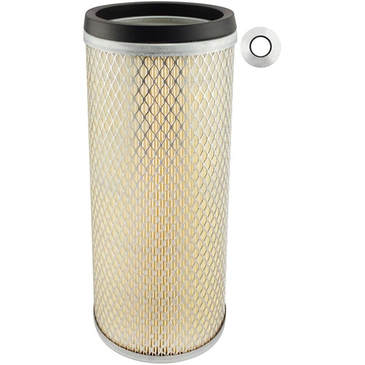 PA2545 Air Filter Element, round
