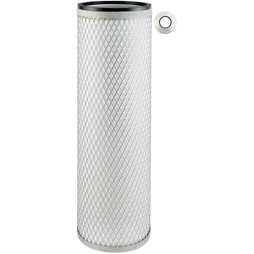 PA2547 Air Filter Element, round