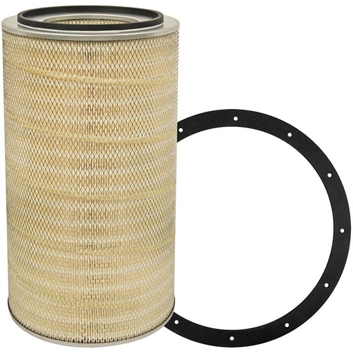 PA2559 Air Filter Element, round