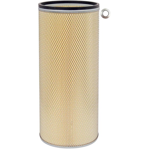 PA2563 Air Filter Element, round