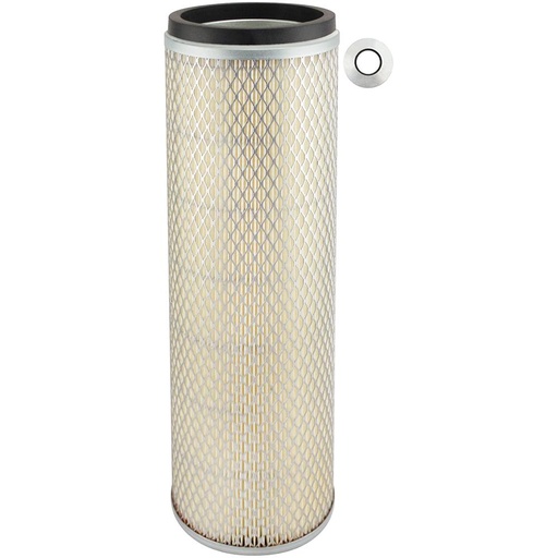 PA2568 Air Filter Element, round