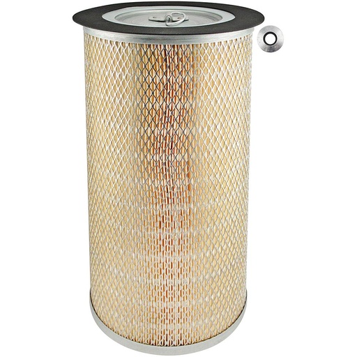 PA2569 Air Filter Element, round