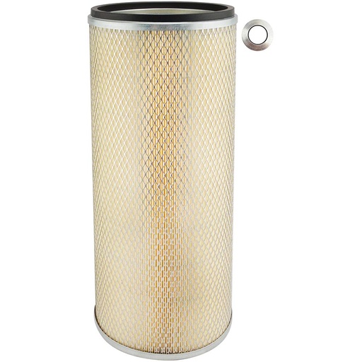 PA2574 Air Filter Element, round