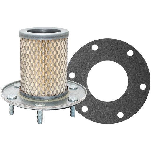 PA2576 Air Filter Element, round