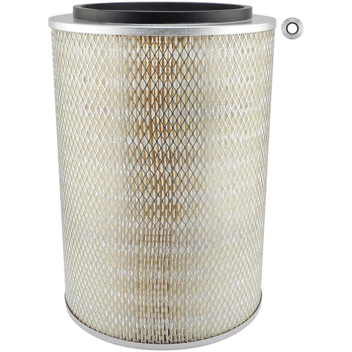 PA2577 Air Filter Element, round