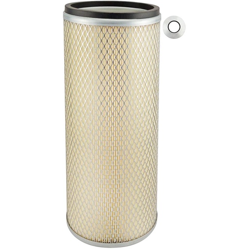 PA2578 Air Filter Element, round