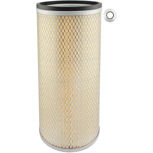 PA2579 Air Filter Element, round