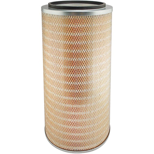 PA2580 Air Filter Element, round