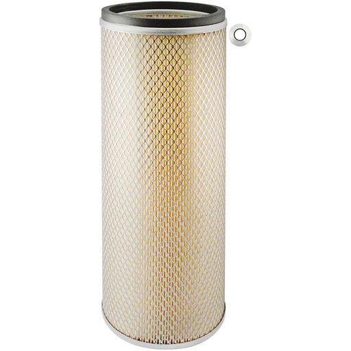 PA2583 Air Filter Element, round