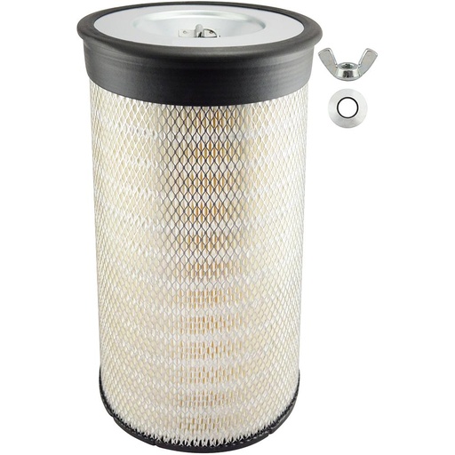 PA2591 Air Filter Element, round